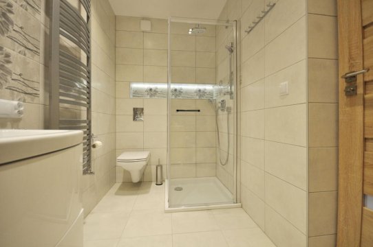 łazienka - Apartament Delux Lena III