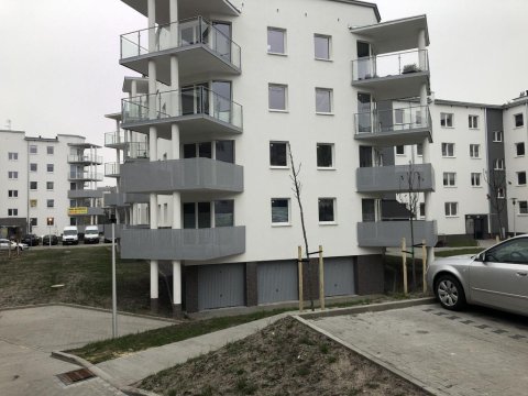 GM Apartament Szczecin Śródmieście | nowo wybudowane osiedle | spokojna okolica