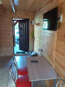 SPA, Pod Palmami, domki i pokoje 50 m od plaży