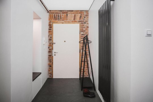 Przedpokój - KADM Apartament