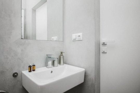 Łazienka 1 - KADM Apartament