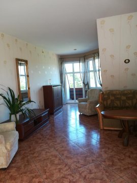 Salonik na piętrze - Głęboczek - apartament dla 4-6 osób