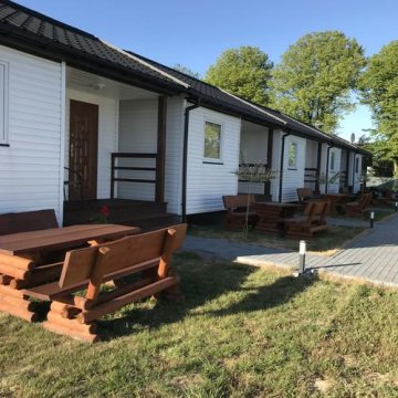 Fajne Domki 6-osobowe | 700 m od plaży