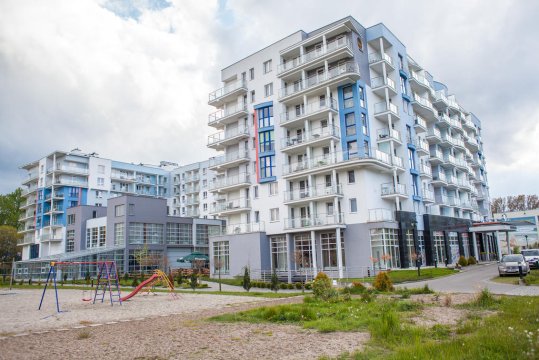 Apartament hotelowy Delux w Kołobrzegu Basen dla 2 osób w cenie