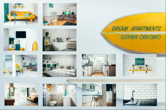 Gdynia Orłowo - Sopot Dream Apartmens