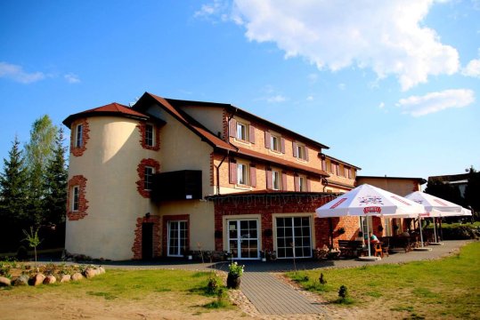 Hotelik Wulpink