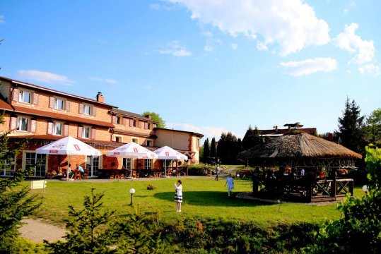 Hotelik Wulpink