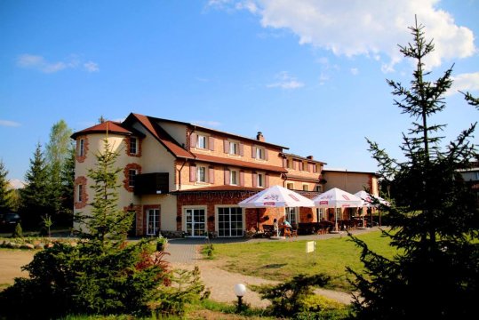 Hotelik Wulpink