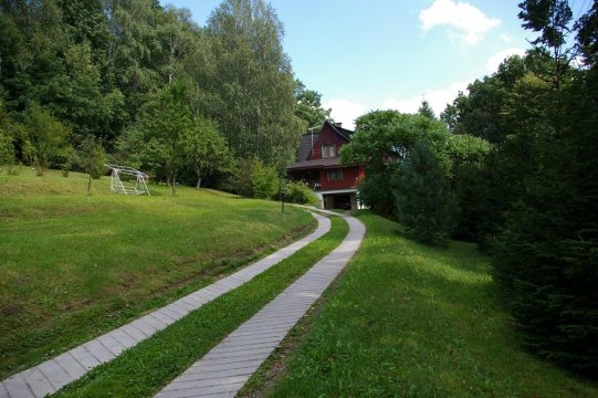 Pokoje EkoPens | cisza i spokój na skraju lasu 20 km od Krakowa 