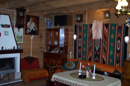 Pokoje EkoPens | cisza i spokój na skraju lasu 20 km od Krakowa 