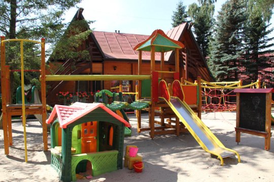 Ośrodek Wczasowy Filarówka