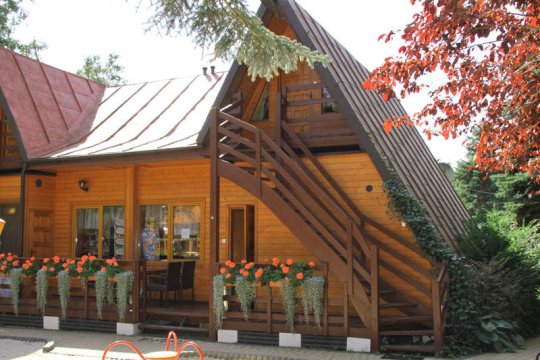 Ośrodek Wczasowy Filarówka