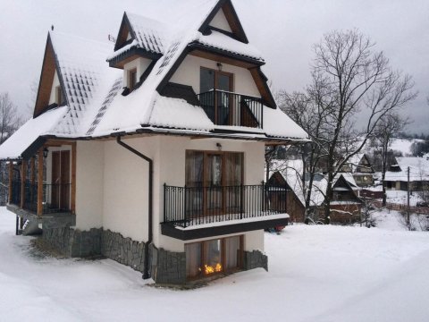 Domek na wyłaczność Gabi