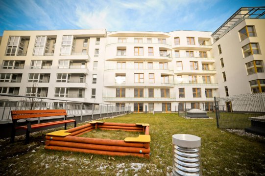 Apartament Batorego M2 | dla 4 osób | 7 min. spacerem do plaży