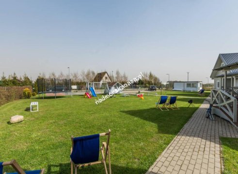 domki nad morzem Jarosławiec  - Nadmorska Oaza domki nad morzem - atrakcje dla dzieci | idealne dla rodzin