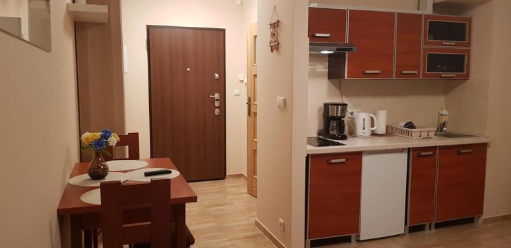 Apartament Krab Władysławowo dla 4 osób | 300 metrów do plaży
