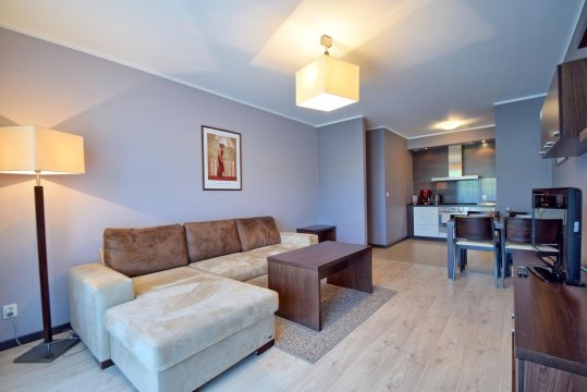 Apartament AQUARIUS A96 - Apartamenty w Kołobrzegu | komfortowy wypoczynek w pobliżu morza