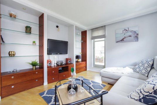 Sea & City | Apartament dla 4 osób