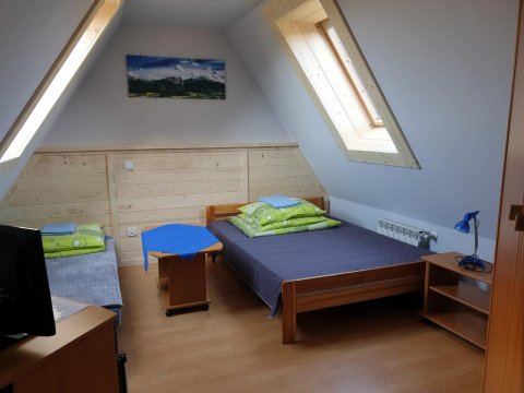 Willa Anda - komfortowe pokoje z widokiem na Tatry | idealne dla rodzin