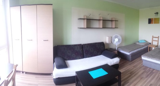 Apartament Gdańsk Center