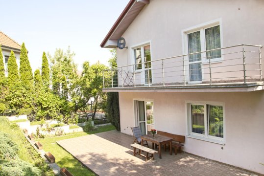 Zen House Gdańsk. Uroczy dom z ogrodem i tarasem