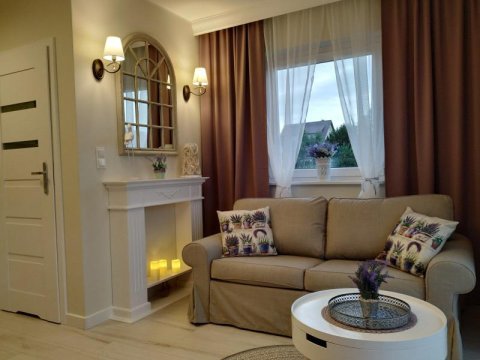 Apartamenty Biała Perła