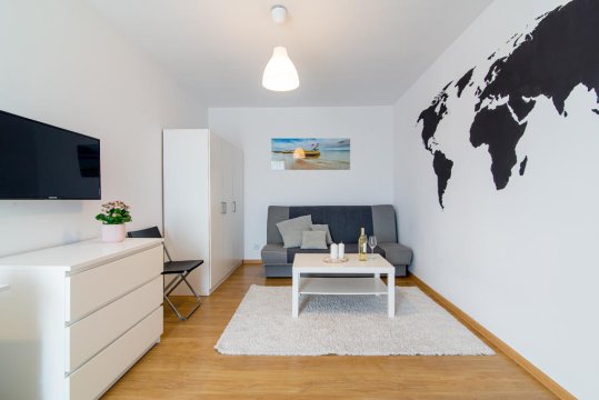 Mieszkanie Gdańsk blisko plaży dla 4 osób | Baltica 32