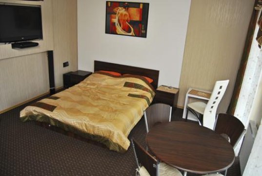 Apartament u Macieja