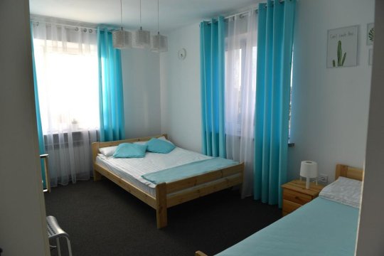 Komfortowe pokoje przy Kwiatkowskiego w Sandomierzu