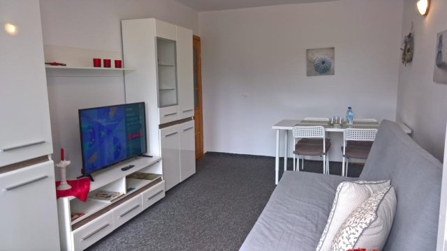 Salon - Apartamenty i mieszkania w Sopocie położone blisko plaży i Deptaka