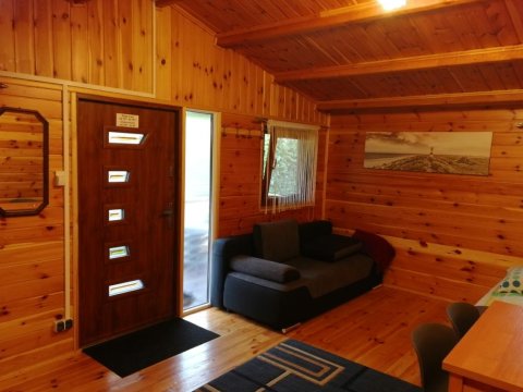domek letniskowy - Pokoje i Domek letniskowy Aga