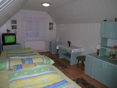 Domek Bogusi -pokoje