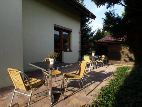 Pokoje Haratek przy Gondoli