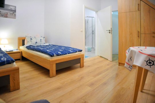 Exceptional guest rooms | 200 meters from the beach