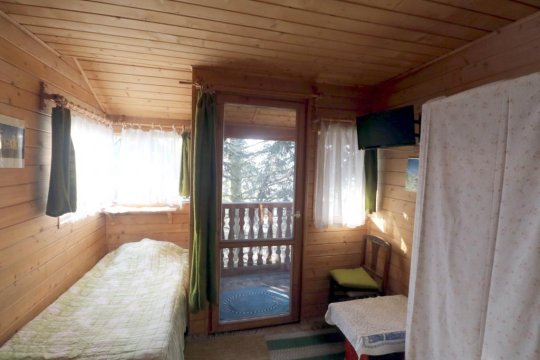 Pokoje EkoPens | cisza i spokój na skraju lasu 20 km od Krakowa 