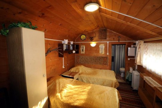 Pokoje EkoPens | cisza i spokój na skraju lasu 20 km od Krakowa 