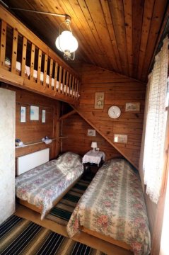 Pokoje EkoPens | cisza i spokój na skraju lasu 20 km od Krakowa 