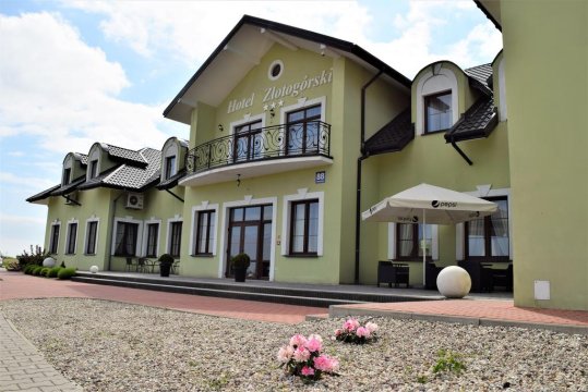 Hotel Złotogórski | na terenie Parku Krajobrazowego | pyszne dania