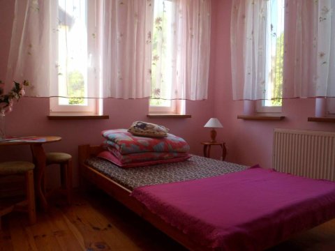 Pokoje Gościnne Blanka | 700 metrów do plaży