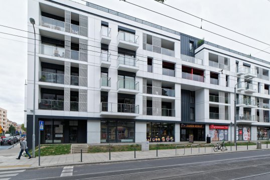 Apartament DeLuxe w centrum Poznania! +parking 