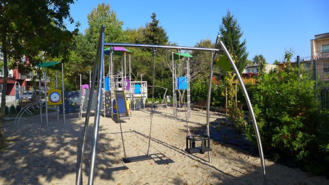 Apartamenty Nemo Polanki Park Kołobrzeg 350 m.od plaży. Balkon, basen, sauna. 