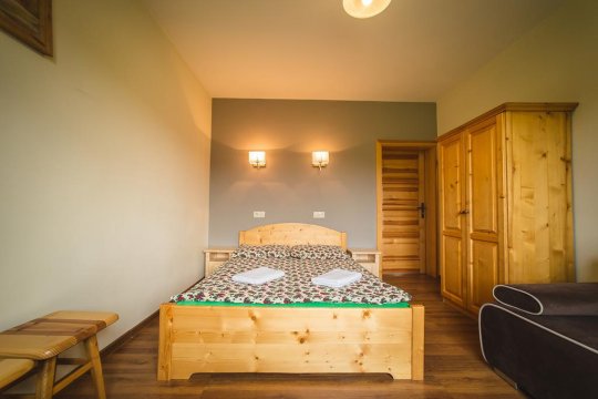 Pod Hawraniem - Apartamenty widokowe blisko Bukowiny oraz Białki Tatrzańskiej 
