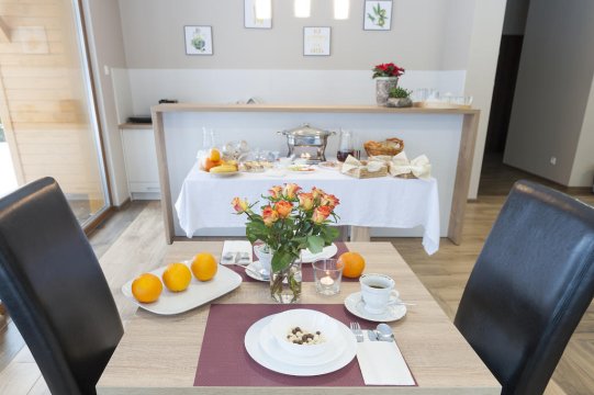 Agroturystyka Dom z Bali. Pokoje i apartamenty. 