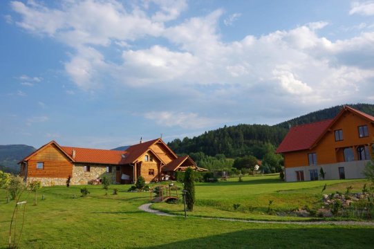 Agroturystyka Dom z Bali. Pokoje i apartamenty. 