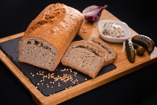 Chleb gryczany Holistic  - Holistic 