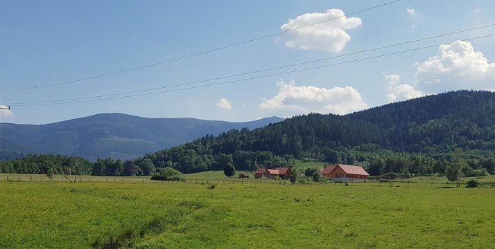 Agroturystyka Dom z Bali. Pokoje i apartamenty. 