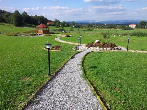 Agroturystyka Dom z Bali. Pokoje i apartamenty. 