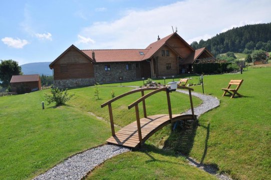 Agroturystyka Dom z Bali. Pokoje i apartamenty. 
