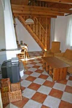 Romantyczny domek letni Mazury