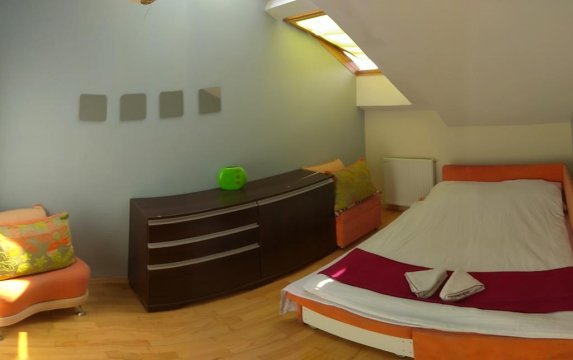 Sypialnia 2 - Apartament Arkada w ścisłym centrum